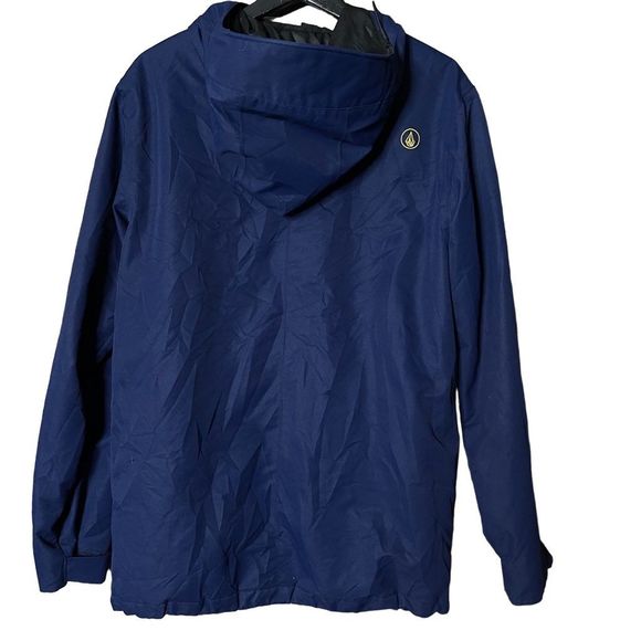 Volcom Mens Snowboard Jacket 10K Small - Picture 2 of 3